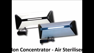 G20 high energy plasma purifier to remove toilet kitchen odor formaldehyde exhaust fresh air using German plasma technology1