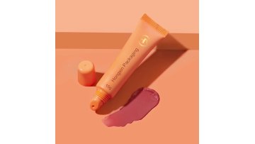 lip gloss lip balm tube