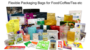 custom food Packaging Bags