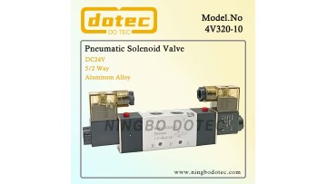 4V320-10 pneumatic valve