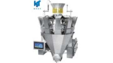 HT-W10B4 10 head vegetable weigher1