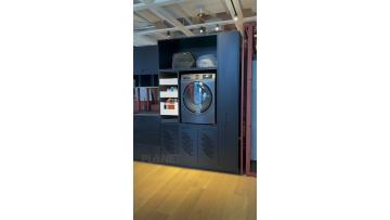 Modern Bathroom Sink Vanities Hotel Project