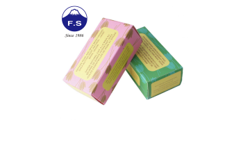 Foil Embossing Package Box