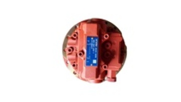 Kubota KX61-2 Excavator Parts: KYB MAG-18VP-350 Hydraulic Final Drive Travel Motor1