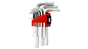 Hot 9pcs Hex Wrench Set Locking Clasp Ball End Repair Tool Locking Tool1