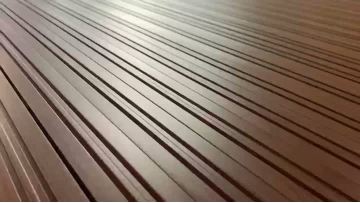 Wood Grain Process