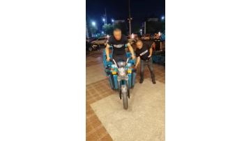 Precision Engineering of Heavy-Load Electric Cargo Tricycles