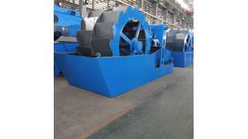 Sand Washing Machine