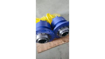 QJM32-42/52 Series High-Torque Hydraulic Motor