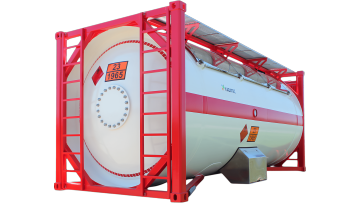 Liquid Petroleum Gas Tank Containers