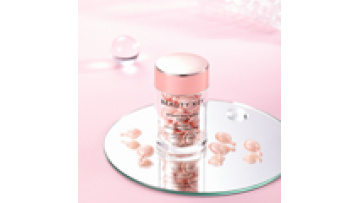 Cosmetics Skin Care Wholesale High Quality SkinCare Serum Capsule Skin Serum Acid Hyaluronic Hyaluronic Serum1
