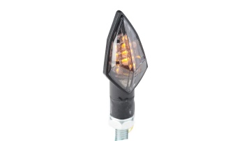 Hot Amber Motorcycle Motorbike Turn Signal Light Led Turn Indicator Led  