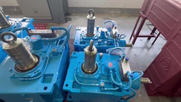 B series gear box