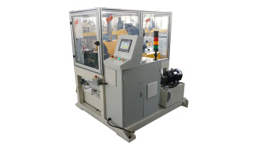 Roll Grooving Machine