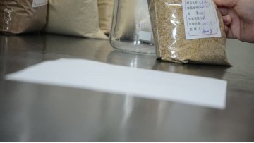 Animal Feed Spray-Dired Corn Husk