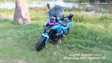 police electric motorcycle.mp4