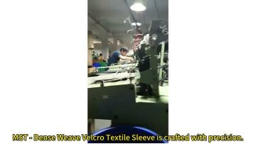 MST Velcro Textile Sleeving