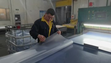 Frosted pvc sheet 02