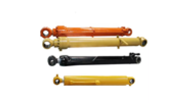 JCB Excavator Parts: Bucket Cylinder & Boom Arm Cylinder for JS200, JS220, JS3301