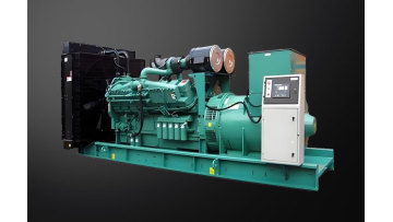 500KW Cummins Diesel Generator Set