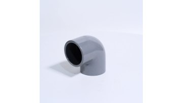 CPVC elbow DIN PN16