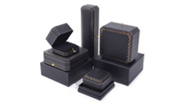 Wholesale custom luxury jewelry packaging box with tote bag Bracelet earrings necklace velvet brand cartiers ring jewelry box1