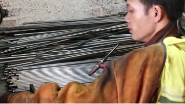 Welding Hairpin Legs