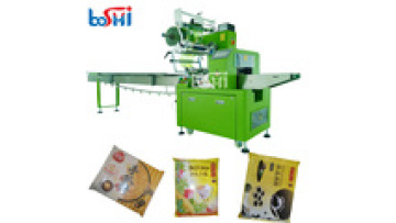 Nitrogen Egg Croissant Bread Packing Machine Vegetable Chicken Cake Packaging Machine Fruit and Vegetable Packaging Machine1