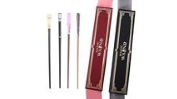 New arrival Christmas party Fantastic Beasts magic wand with box1