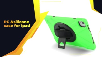 Custom New Silicone Case PC Bracket for iPad Pro 11 inches