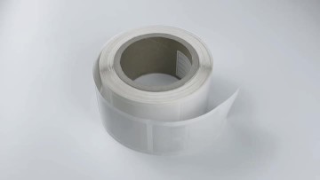 UHF RFID retail label sticker tag