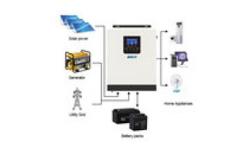 All in One 220V 24V 3000W MPPT Solar Inverter offgrid1