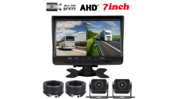 Reversing camera system