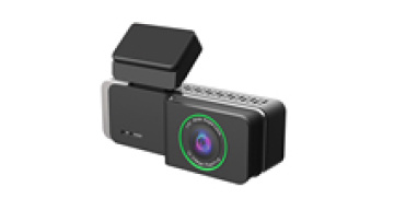 2K Wide Angle Dashcam with GPS and Night Vision1