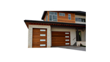 Classical customized steel galvanized foam garage door Over head garage door with or without transom 110motor driven garage door1