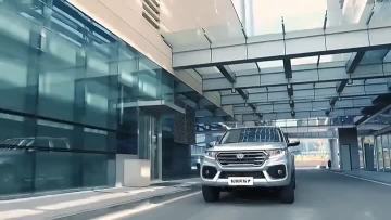 Gasoline Pickup Truck gwm WINGLE 7