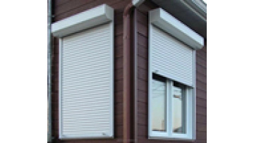 Hot Sale Aluminum Roller Shutter Blinds Shades for Windows1