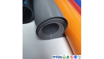 Rigid Opaque Color PVC2