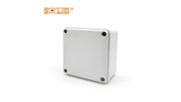 Hot Selling Junction Boxes: 12V, Various Configurations, 6mm Cable1