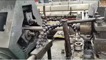 G Fin Tube Manufacture Process