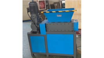 certified high-quality plastic crusher shredder1
