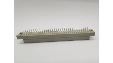 DFS-64-XDX-302 DIN 41612  Vertical Female Type C Connectors 96 Positions
