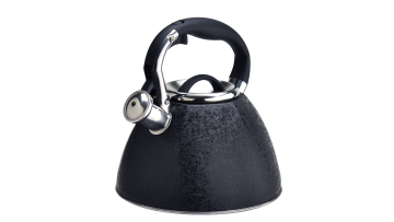 Stainless steel black ice paint teapot FH-328