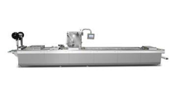 Stretch Film Vacuum Packagin Machine