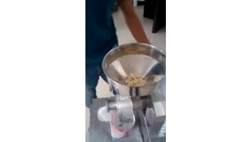 powder grinding machine
