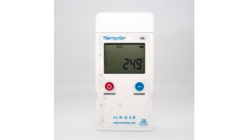 tempsir dry ice