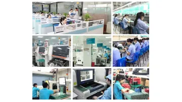 OEM ODM Electronics Factory Multilayer Printed Circuit Board PCBA PCB Manufacturer Provide Electronic PCB Design1