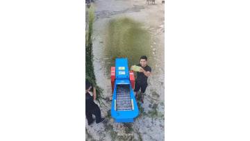 animal feed hay cutter
