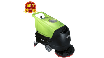 china wholesale HT56 silent model washing machine washing cleaning machine wood floor scrubber dryer1