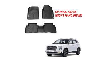 universal fit anti slip car carpet floor mat 